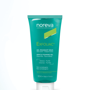 Noreva Exfoliac Gentle Foaming Gel