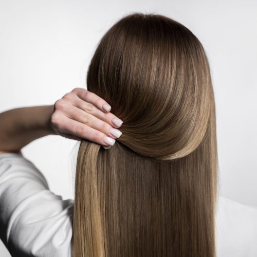 beautiful-keratin-treated-hair